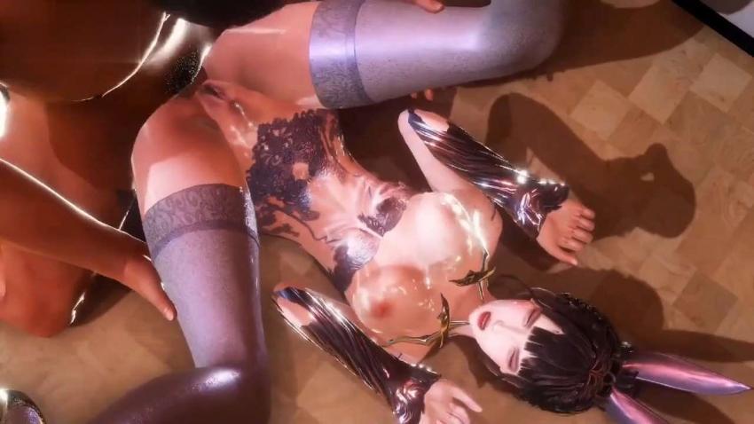 3D同人动漫：斗罗大陆骚货小舞高潮痉挛第02集，骑乘位蜜穴喷水！